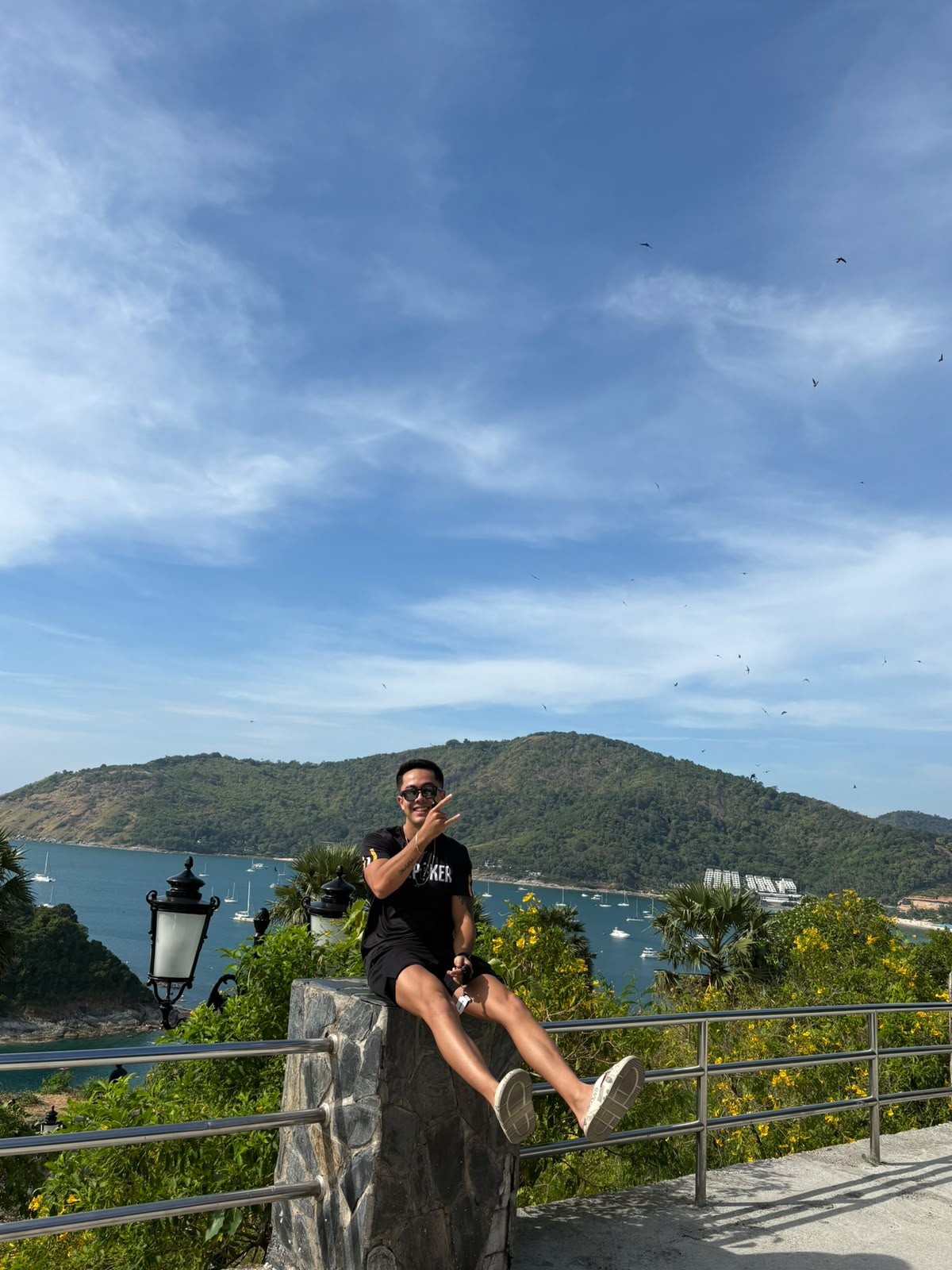 Mirante Promthep, Phuket